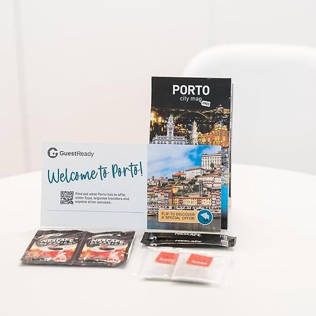 Guestready - Luminescence Near Carmo Church Porto Exterior foto